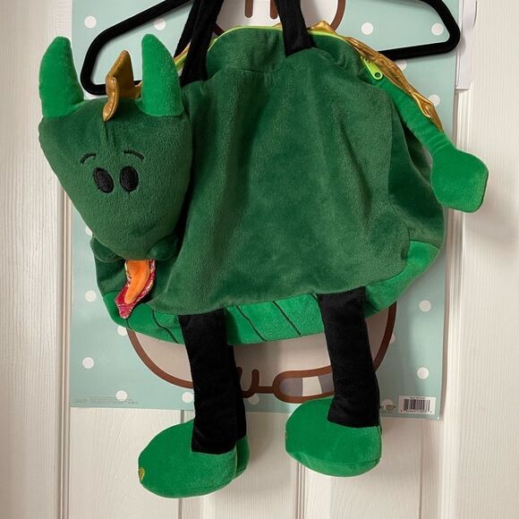 Puff The Magic Dragon Rare Kids Overnight Bag - Picture 3 of 16